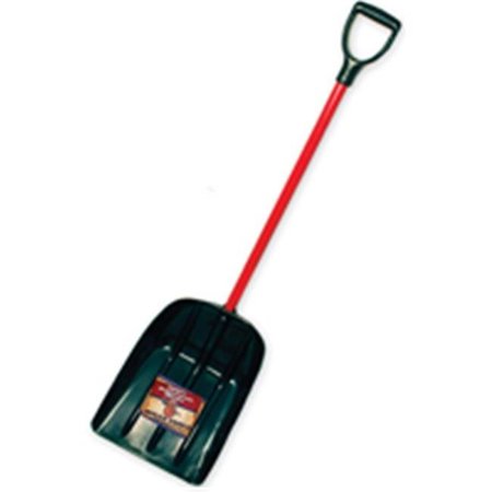 BULLY TOOLS Bully Tools 7774581 Mulch And Snow Scoop With Fiberglass D-Grip Handle 7774581